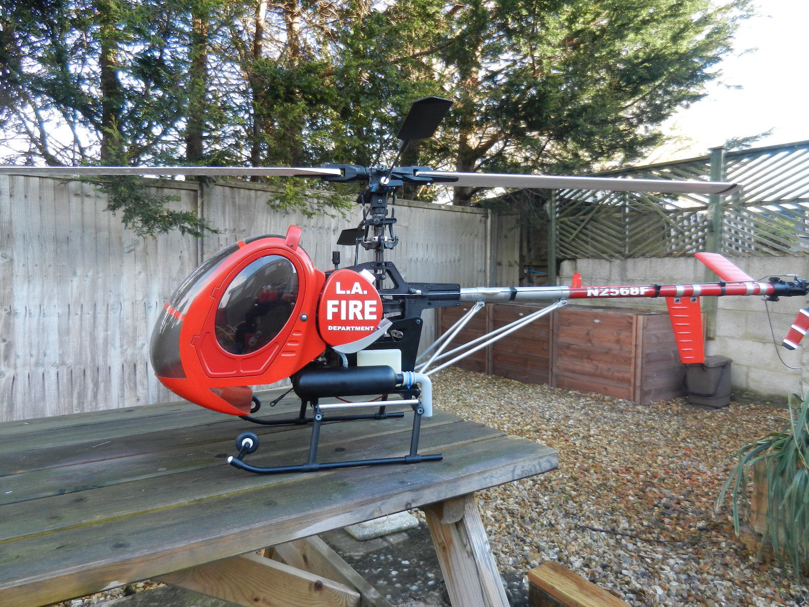 Scale Helicopters